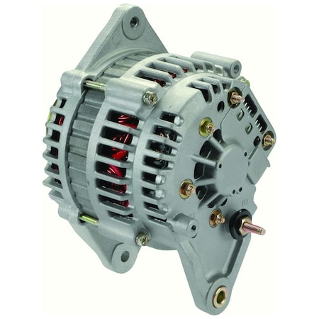 Replacement For Nissan, 1990 Maxima 3L Alternator